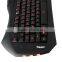 2015 High quality Colorful led Backlit electric keyboard for gaming