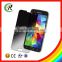 Hot sale glass privacy screen protector for samsung galaxy S5 switchable privacy glass film