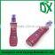 Good quality free sample wholesale pvc shrink wrap bottle label for drinking packaging