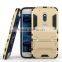 Hot-selling Kickstand Iron Armor Case for Moto g4 Play