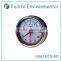 common rail compound gauge pressure gauge