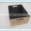 New PU leather CD decorative storage box