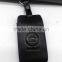 leather car card key case keychain finder key holder for Renault Kadjar