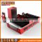 high quality 500w 1000w 2000w stainless steel and carbon steel fiber laser cutting machine KJG-1530DT from ERMACO
