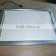 LED Snap Frame Aluminum Light Box With Mitred Corner