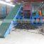 Rubber Coarse Crusher shredder for tire recycling