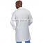 Wholesale Hospital Medical Wear Clothing Nursing Doctor Uniform White Laboratory Clothing