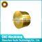custom cnc machining parts/brass parts/copper parts