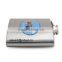 Vehicle logo series stainless steel hip flash