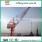 120 ton Port crane, Seaside crane cost