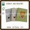 Promotional Gifts heart shapes paper photo frame mat board blanks