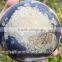 Wholesale Small Amethyst Geode Ball for Sale / Amethyst Open Smile Geode for Gifts