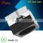 JCD9 crystal halogen downlight spot light plastic ceiling light covers