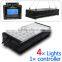 Chinese programmable led aquarium lighting for coral reef or marine aquarium