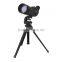 BIJIA 10-30X50mm High Power Spotting Scope With Tripod bird watching spotting scopes