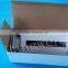 All stainless steel bimetal thermometer with tri clamp