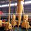 SG40 100-300kg/h Corn Stalk Hammer Mill for Sale