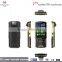 industrial handheld 1d 2d qr android cordless barcode scanner with 4.0 screen display symbol or honeywell for optional