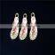 Alloy Flip Flops Pendant Red Garment Hem Pendant Scarf Pendant Bag Decoration