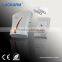 Smart wireless remote control deaf led strobe light doorbell with 32 chimes
