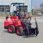 automatic hydraulic small wheel loader for sale
