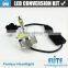 great quality !!! H/L H13 without fan with driver led headlight for car