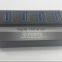 Super Speed usb por hub, 4 port 5Gbps usb 3.0 hub from usb por suppliers for MACBOOK and PC