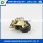 Factory brass chair casters