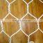 Green Hexagonal Wire Mesh For Sport