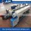 china cnc wood log peeling machine / spindle less wood peeling machine