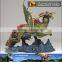 MY Dino-C040 Theme park high simulation resin dragon statues