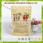 Plastic kraft paper shopping bag made in China