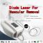 30W and effective diode laser 980 vascular removal