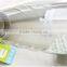 500ml Leakproof Plastic Clear Joyshaker Water Bottle