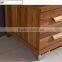 LCD TV Wooden Cabinet Design