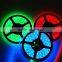 12V RGB waterproof SMD 5050 flexible led strip light 5050 rope light