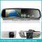 Car Rear View Camera Mirror Germid with camera for control parking