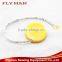 Measure tape dual retractable smooth custom sewing measuring tape