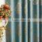 high density jacquard European blackout curtain