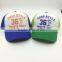 Wholesale OEM promotional 5 panel printing mesh trucker cap