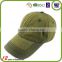 Colorful Washed 100% cotton plain distressed baseball cap