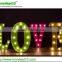 Letter Love Set Wedding Party Decoration Marquee Letter Decoration Light