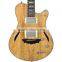 directly factory Hollow body sunburst color electric jazz guitars for sale