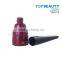 TE3007-2 Wholesale fashion plastic empty eyeliner tube