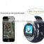 Wholesale Price Real-time GPS Heart Rate Monitor Bluetooth PG88 Android Smart Watch