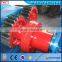 Top quality Twin Helix Breaking Crushing Cleaning Machine Low Noise