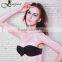 Invisible one piece sexy women bra with Transparent Straps