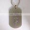 Metal Crafts for Pet Decoration of Souvenir Neck Chain Tags