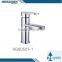 Gloden Nobile Fast Production New Designed Curved Basin Faucet