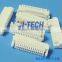 1.0mm pitch electronic wire to board connector SHLD series JST 30 pin connector SHLDP-30V-S-1(B) housing dual row
